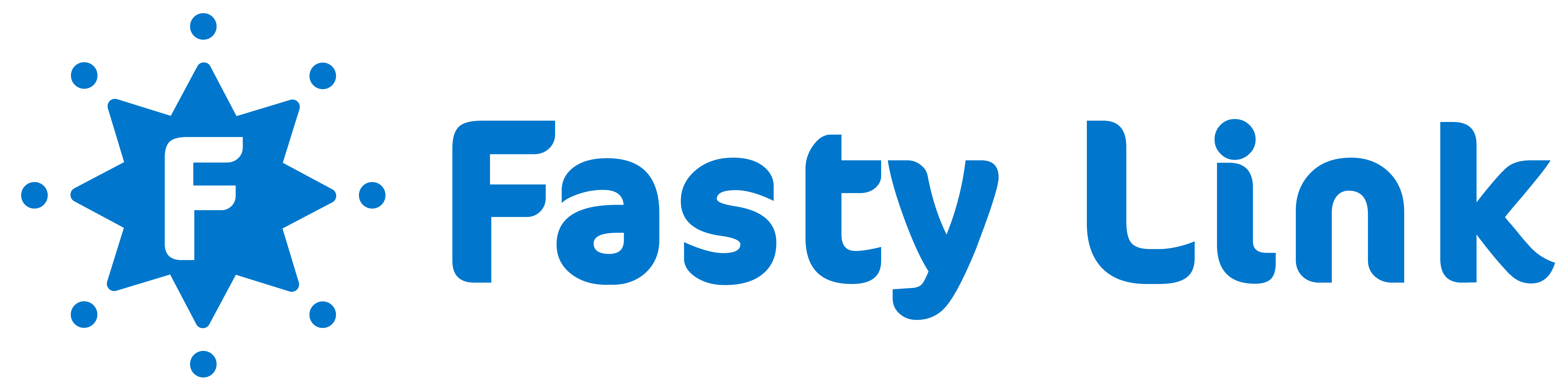 Fasty Link logo